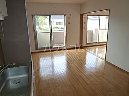 水野マンション 202 2階2LDKのリビング/ダイニング