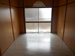 友和荘 2階1DKのリビング/ダイニング