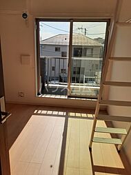 京急本線 杉田駅 徒歩7分の賃貸アパート 2階1Kのリビング/ダイニング