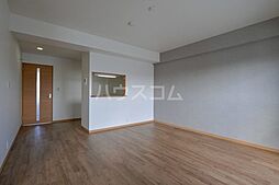 名鉄瀬戸線 喜多山駅 徒歩10分の賃貸マンション 2階2LDKのリビング/ダイニング