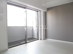 東京メトロ千代田線 綾瀬駅 徒歩14分の賃貸マンション 6階1Kのリビング/ダイニング