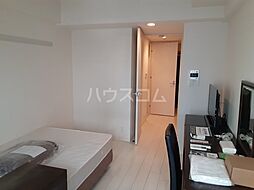 名古屋市営東山線 亀島駅 徒歩4分の賃貸マンション 7階1Kのリビング/ダイニング