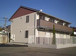 パルズ　プレイス 2階1Kのリビング/ダイニング