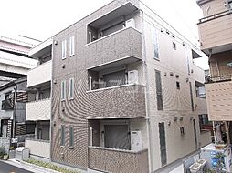 東京メトロ千代田線 綾瀬駅 徒歩12分の賃貸アパート