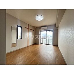 レジデンス　シェーンブルン 201 2階ワンルームのリビング/ダイニング