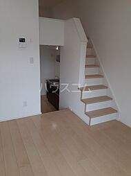 有縁 203 2階ワンルームのリビング/ダイニング