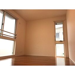 名古屋市営鶴舞線 塩釜口駅 徒歩10分の賃貸アパート 2階2LDKのリビング/ダイニング