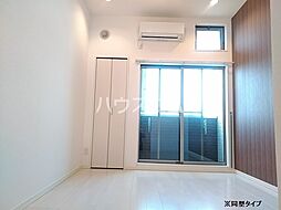 名古屋市営桜通線 太閤通駅 徒歩10分の賃貸アパート 2階1Kのリビング/ダイニング