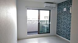 名古屋市営名港線 東海通駅 徒歩7分の賃貸アパート 2階ワンルームのリビング/ダイニング