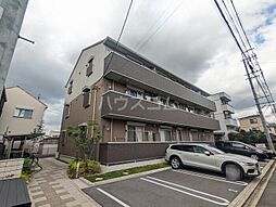 名古屋市営名港線 六番町駅 徒歩7分の賃貸アパート