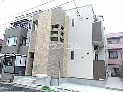 名古屋市営東山線 中村公園駅 徒歩10分の賃貸アパート