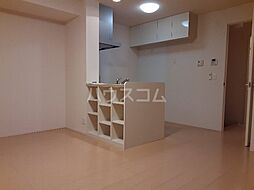 JR中央本線 新守山駅 徒歩17分の賃貸アパート 1階2LDKのリビング/ダイニング