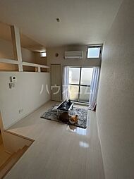 シェモア中島町 202 2階1Kのリビング/ダイニング