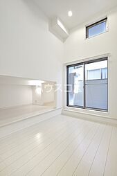 クレアーレ　想 101 1階ワンルームのリビング/ダイニング