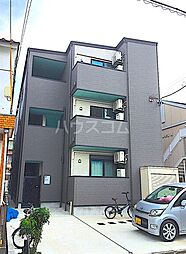 近鉄名古屋線 黄金駅 徒歩9分の賃貸アパート