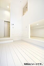 JR中央本線 新守山駅 徒歩12分の賃貸アパート 1階ワンルームのリビング/ダイニング