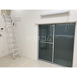 名鉄瀬戸線 小幡駅 徒歩3分の賃貸アパート 1階1Kのリビング/ダイニング