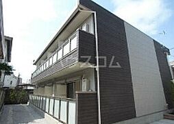 京成押上線 四ツ木駅 徒歩15分の賃貸アパート