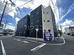 名鉄常滑線 豊田本町駅 徒歩6分の賃貸アパート