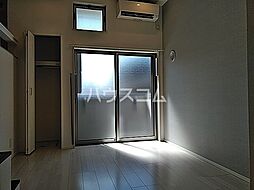 ハーモニーテラス鶴田 105 1階1Kのリビング/ダイニング