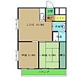 クレールモリ3階6.3万円
