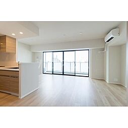 JR常磐線 亀有駅 徒歩5分の賃貸マンション 5階3LDKのリビング/ダイニング