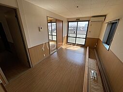 アルカンシェルＡ 2階2LDKのリビング/ダイニング