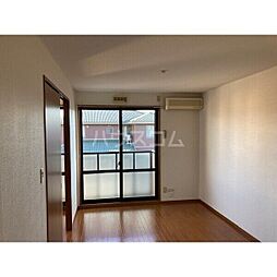 ファニーコート 2階1LDKのリビング/ダイニング