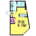 Laulea3階8.3万円