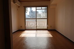 名古屋市営名城線 西高蔵駅 徒歩9分の賃貸マンション 4階ワンルームのリビング/ダイニング