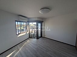 ヴィラ萩山 3B 3階1Kのリビング/ダイニング