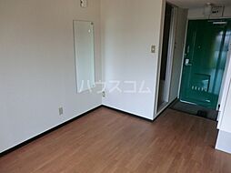 ハートイン洲山町 4C 4階ワンルームのリビング/ダイニング