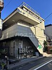 東京都目黒区鷹番3丁目18-13：物件画像／ハウスコム西東京株式会社　大岡山店
