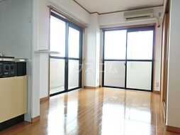 レジデンス阿倉川 301 3階1LDKのリビング/ダイニング