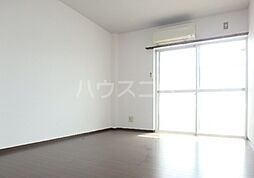 パステルグリーン 2階1LDKのリビング/ダイニング