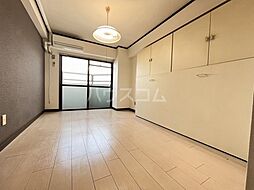 名古屋市営名城線 新瑞橋駅 徒歩5分の賃貸マンション 3階ワンルームのリビング/ダイニング