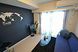 東急目黒線 西小山駅 徒歩3分の賃貸マンション 12階1Kのリビング/ダイニング