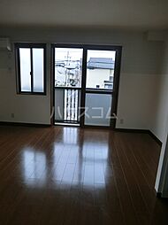 名古屋市営桜通線 瑞穂区役所駅 徒歩17分の賃貸アパート 2階1LDKのリビング/ダイニング