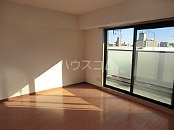 名鉄名古屋本線 堀田駅 徒歩12分の賃貸マンション 3階1LDKのリビング/ダイニング