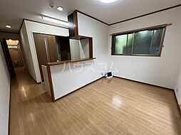 名古屋市営桜通線 瑞穂区役所駅 徒歩3分の賃貸アパート 1階1LDKのリビング/ダイニング