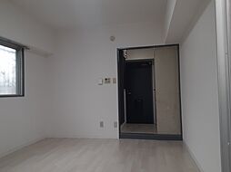 プレスイン篠原橋 3A 3階ワンルームのリビング/ダイニング