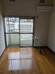 ヨーロピアン255洋光台 101 1階ワンルームのリビング/ダイニング