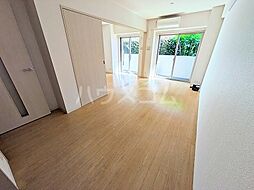 ＮＴＰＲレジデンス鷹番 108 1階1LDKのリビング/ダイニング