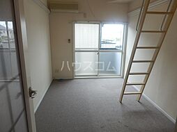 エスペランサ柴田 1階ワンルームのリビング/ダイニング