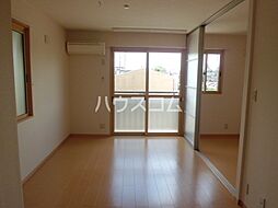 名古屋市営東山線 高畑駅 徒歩15分の賃貸アパート 1階1LDKのリビング/ダイニング