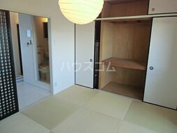 キャッスルミニ松園 403 4階1DKのリビング/ダイニング