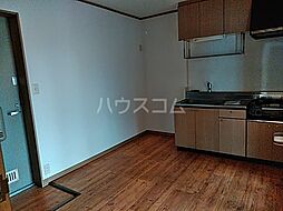 JR常磐線 金町駅 徒歩18分の賃貸マンション 2階2DKのリビング/ダイニング