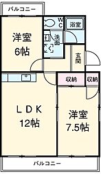 いこいの広場駅 4.8万円