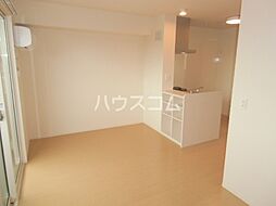 JR東北本線 久喜駅 徒歩15分の賃貸アパート 3階ワンルームのリビング/ダイニング