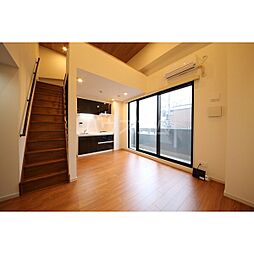 名古屋市営桜通線 新瑞橋駅 徒歩5分の賃貸マンション 3階1LDKのリビング/ダイニング